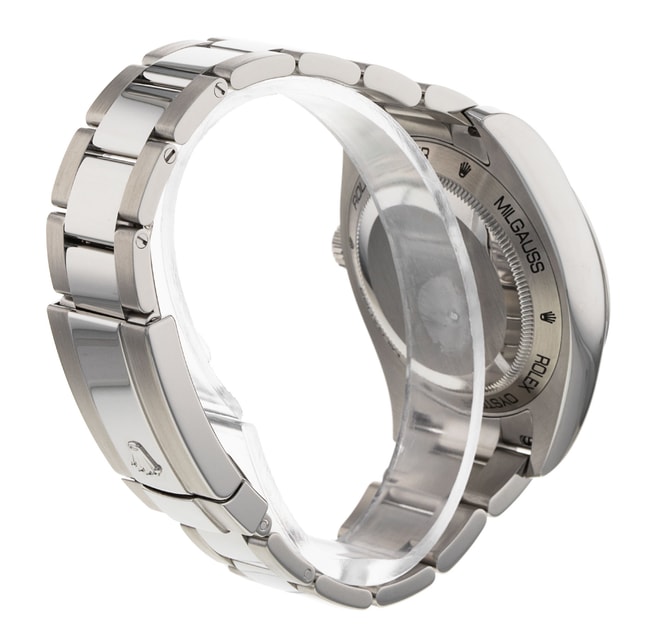 Rolex Milgauss 116400 Image 3